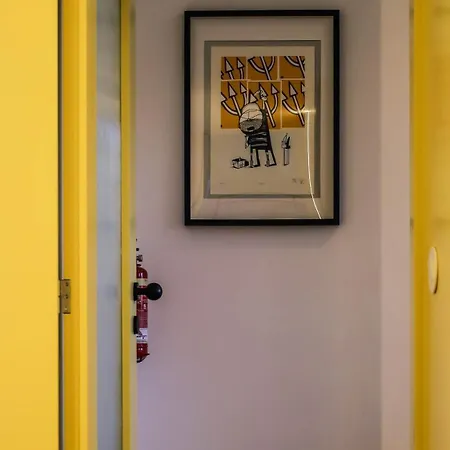 Casa Priorado - Charming View Center شقة