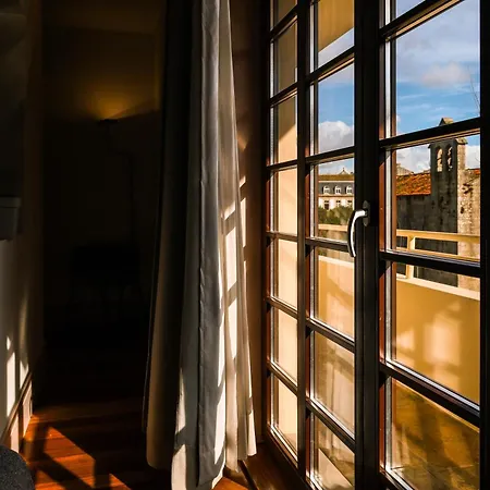 Casa Priorado - Charming View Center アパート