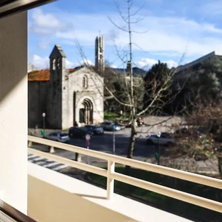 Casa Priorado - Charming View Center アパート