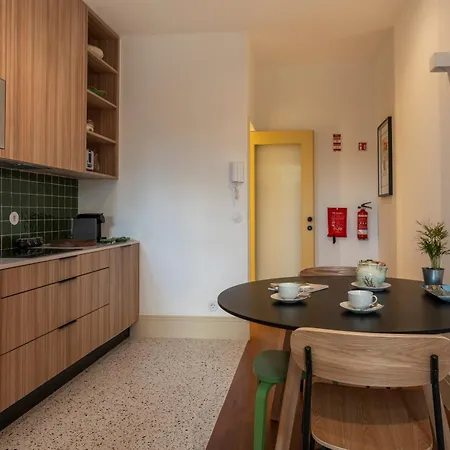 Casa Priorado - Charming View Center شقة