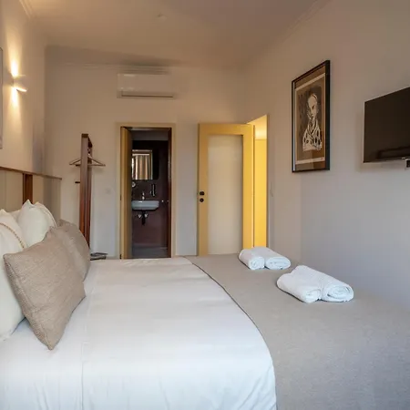 Casa Priorado - Charming View Center Apartment