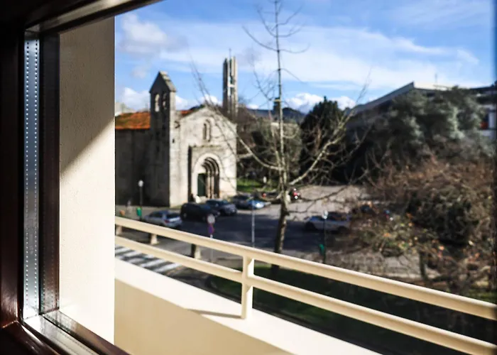 Casa Priorado - Charming View Center アパート