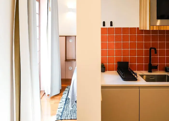 Casa Priorado - Charming View Center アパート *