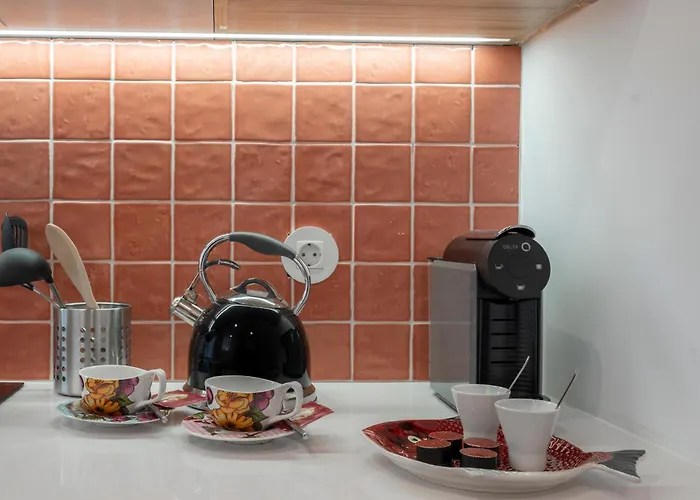 Casa Priorado - Charming View Center ポルト