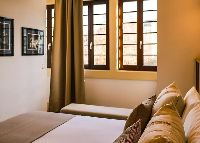 Casa Priorado - Charming View Center