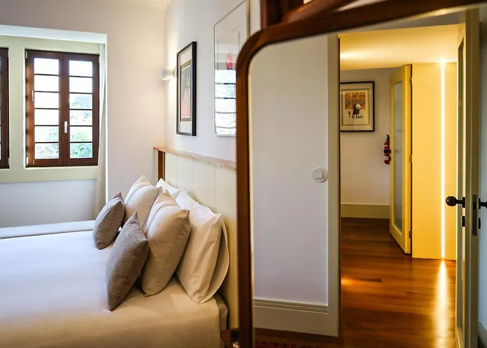 Casa Priorado - Charming View Center