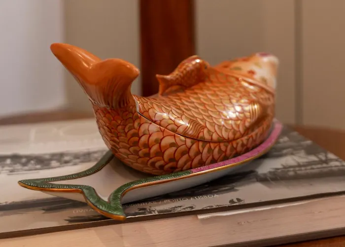 アパート Casa Priorado - Charming View Center