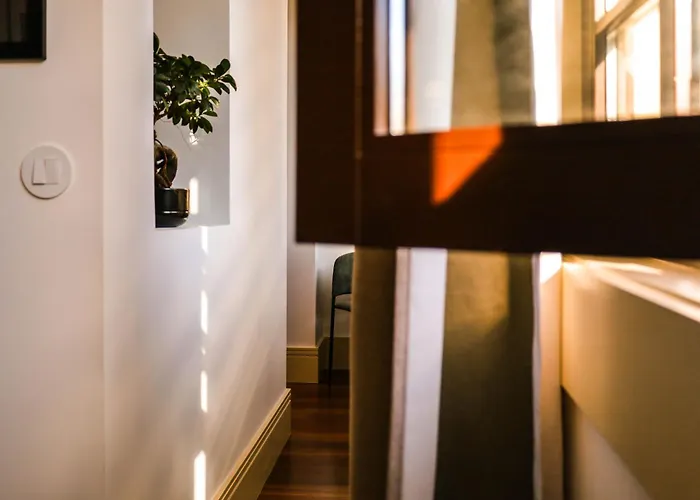 アパート Casa Priorado - Charming View Center *