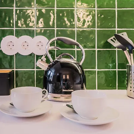 Casa Priorado - Charming View Center Appartamento