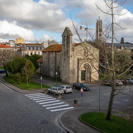 Casa Priorado - Charming View Center Appartamento *