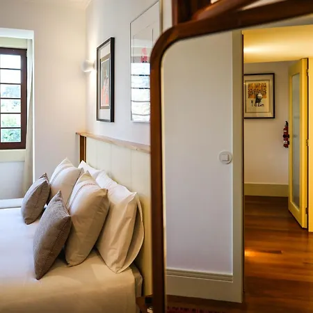 Casa Priorado - Charming View Center