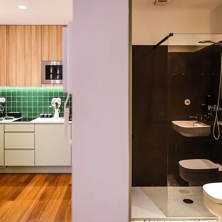 Casa Priorado - Charming View Center Appartamento Oporto