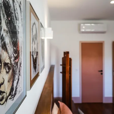 Casa Priorado - Charming View Center