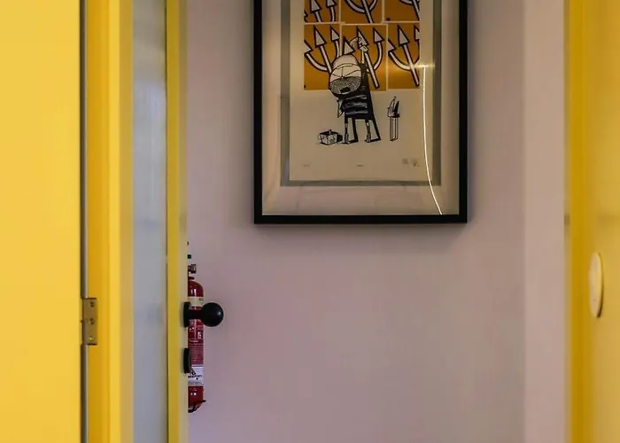 Casa Priorado - Charming View Center Apartament