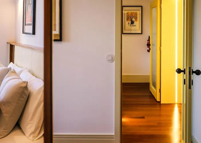 Casa Priorado - Charming View Center *