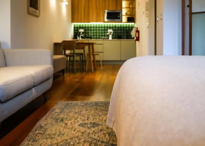 Casa Priorado - Charming View Center * Porto