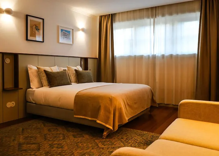 Casa Priorado - Charming View Center Apartament *