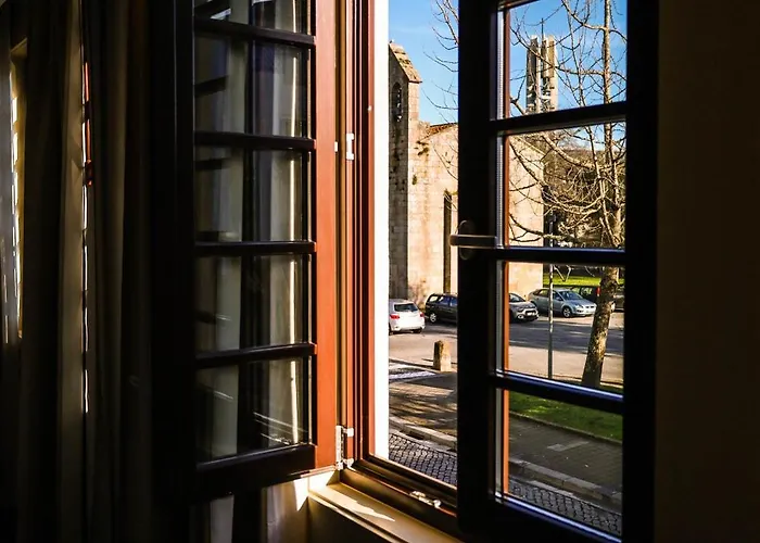 Apartament Casa Priorado - Charming View Center