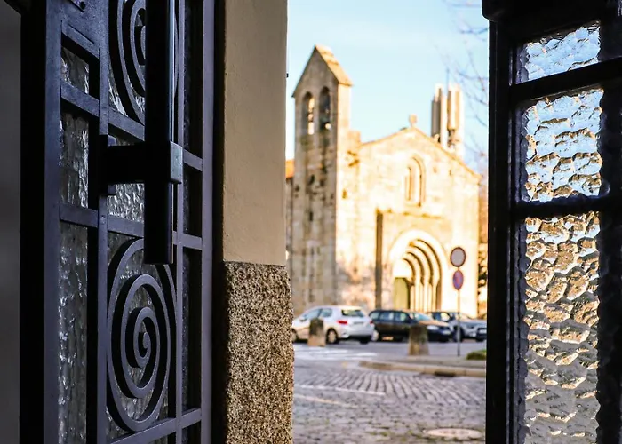 Apartament Casa Priorado - Charming View Center