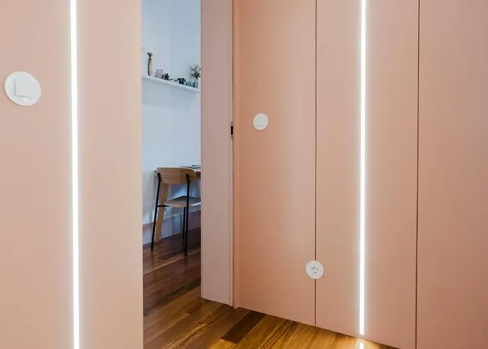 Casa Priorado - Charming View Center *