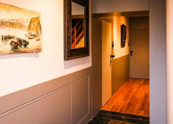 Casa Priorado - Charming View Center Apartament *